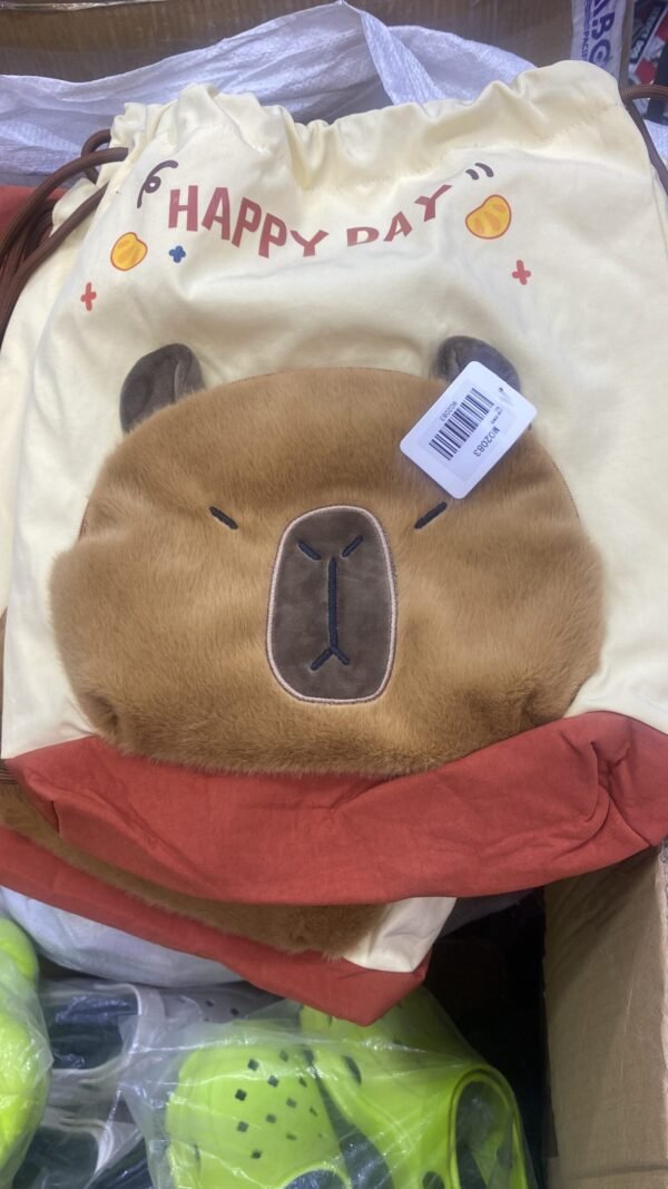 Bolsa Capibara