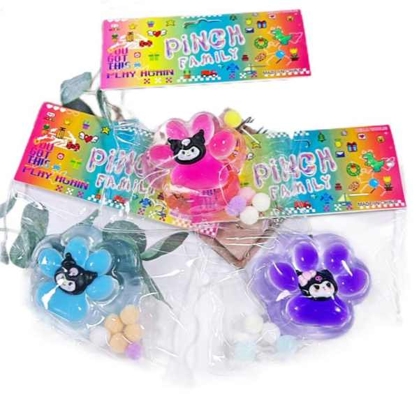 JF-S054 Juguetes para Aliviar el Estrés de Sanrio