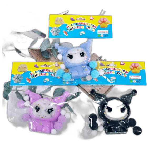 JF-S053 Juguetes para Aliviar el Estrés de Sanrio