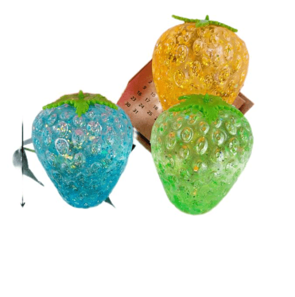 JF-S078 Juguetes Moldeables Fresa