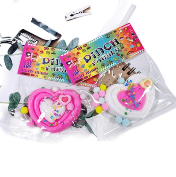 JF-S057 Juguetes Moldeables Corazon
