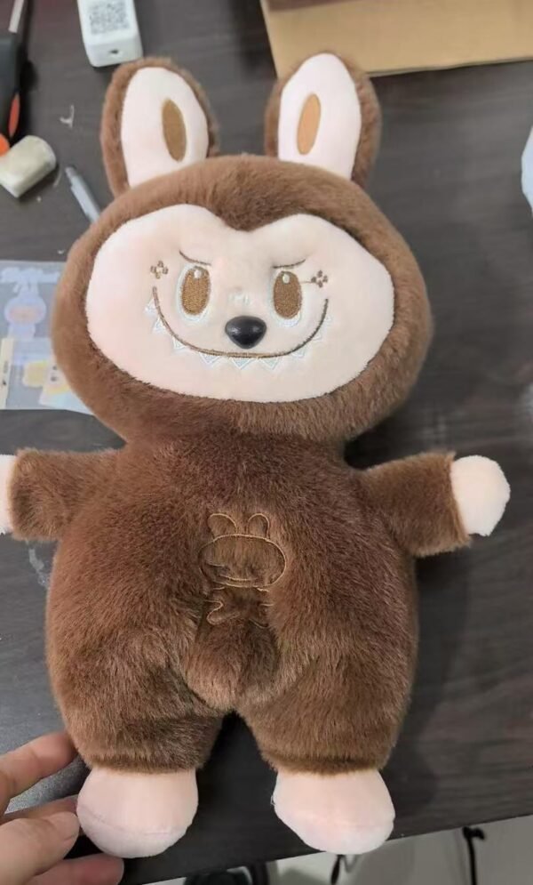 Labubu  Respirar