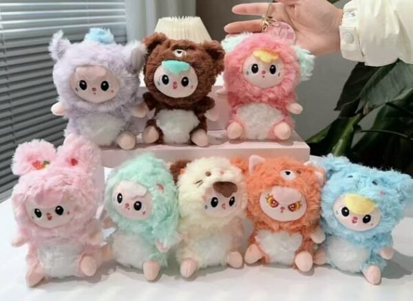 EP-0011 Llaveros Baby Three