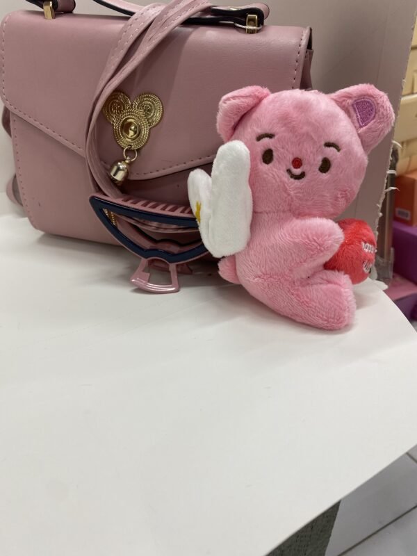 Llaveros Oso con Ala