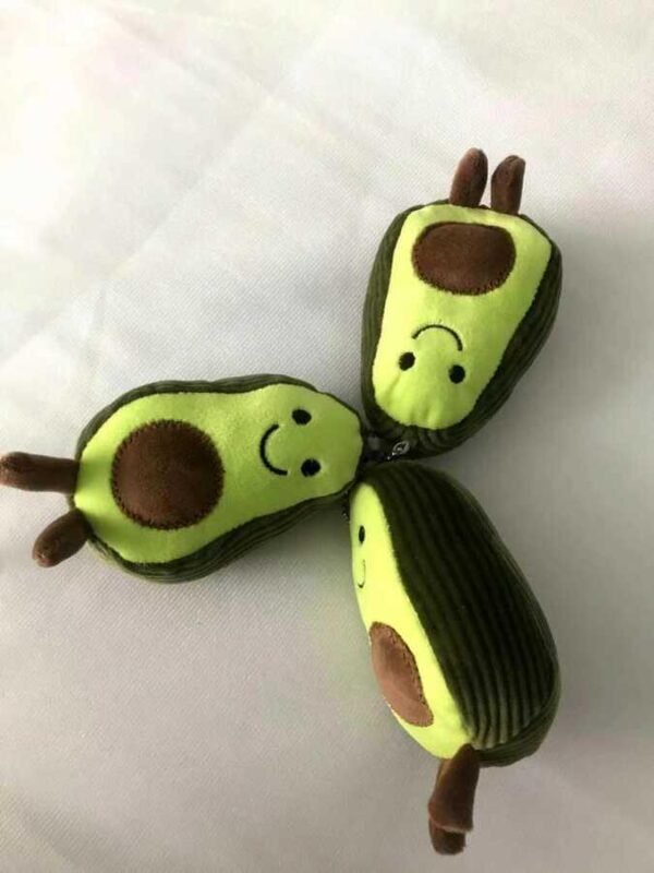 MR-4003 Llaveros Aguacate