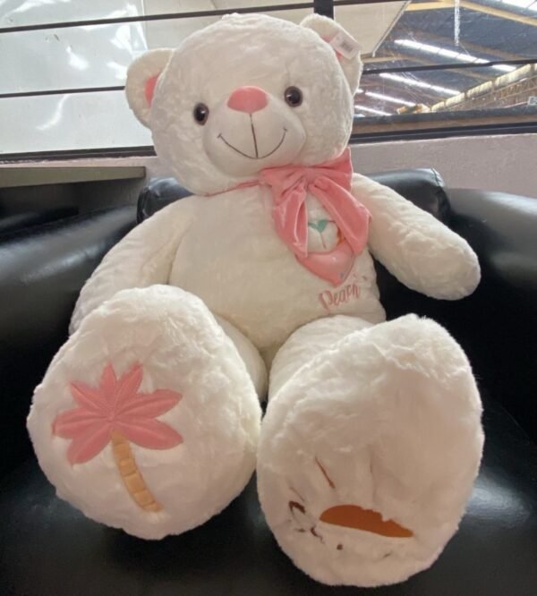 100070-C （10161） Pellejo 90cm Oso de Peluche Gigante