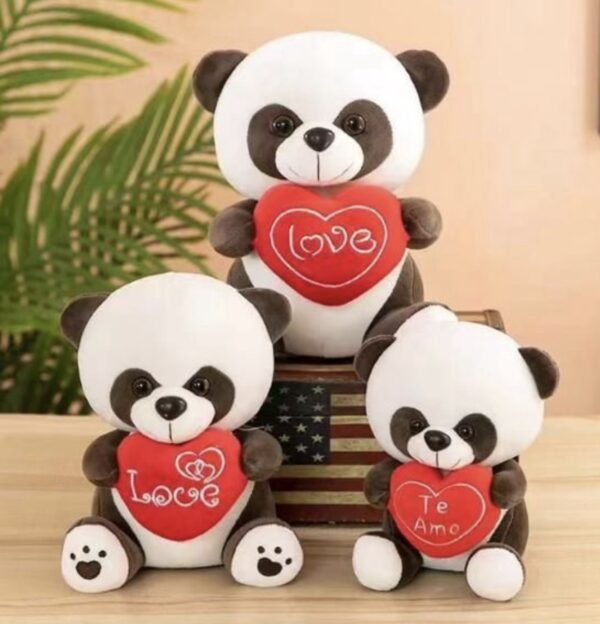 400437 OSO PANDA 25cm