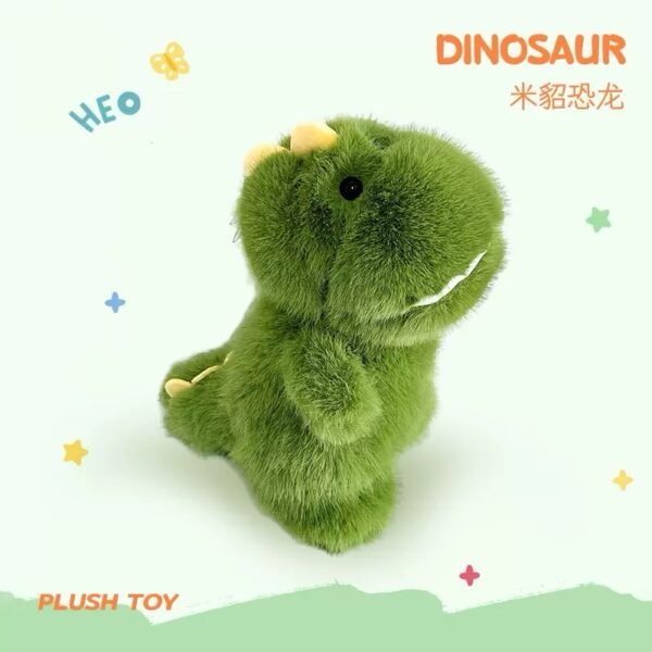 Peluches de Dinosaurios