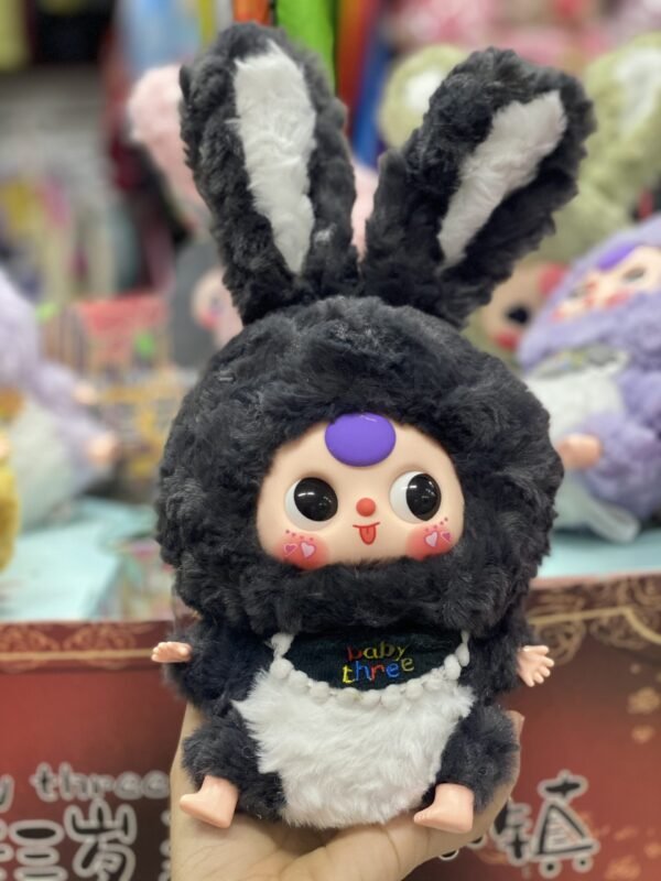 Baby Three Muñuca 6976999369885