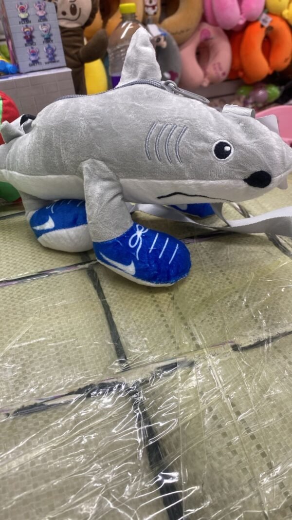 Bolsa de Tralarero con Sonido y Luz