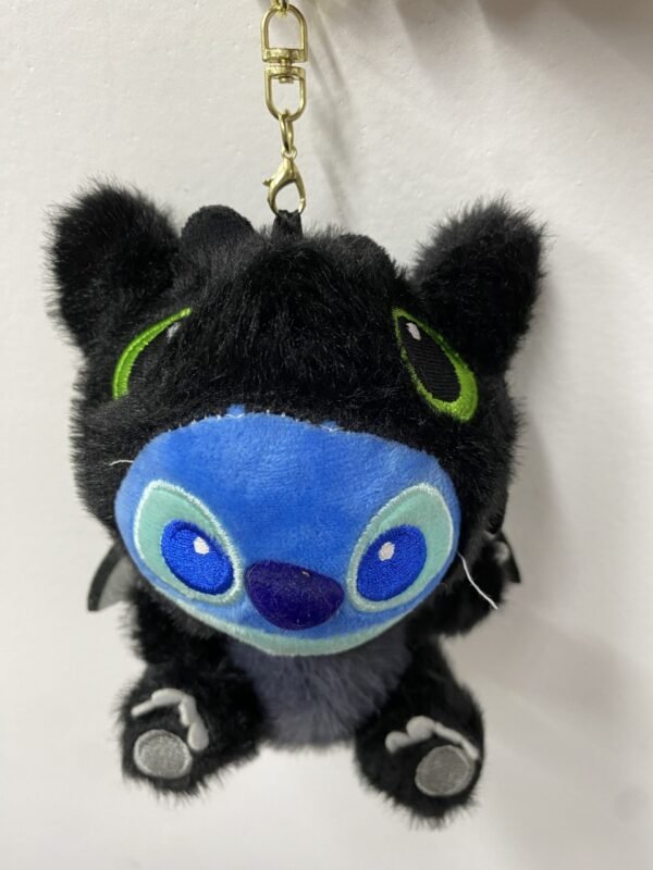 M07007 Llaveros Stitch