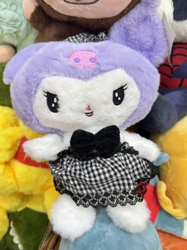 Kuromi Peluche 23c m