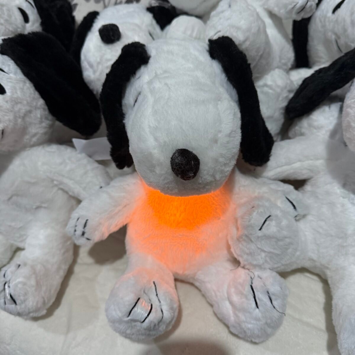 Snoopy Respiran