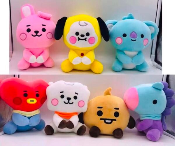 BTS PELUCHE 22cm