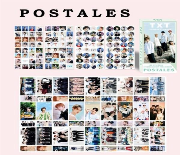 No.AP1-7 TXT Postrales