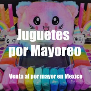 Juguetes por Mayoreo
