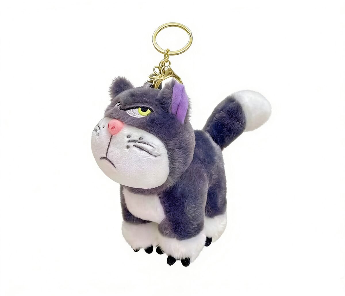 AR-2359 Llaveros de Peluche de Lucifer