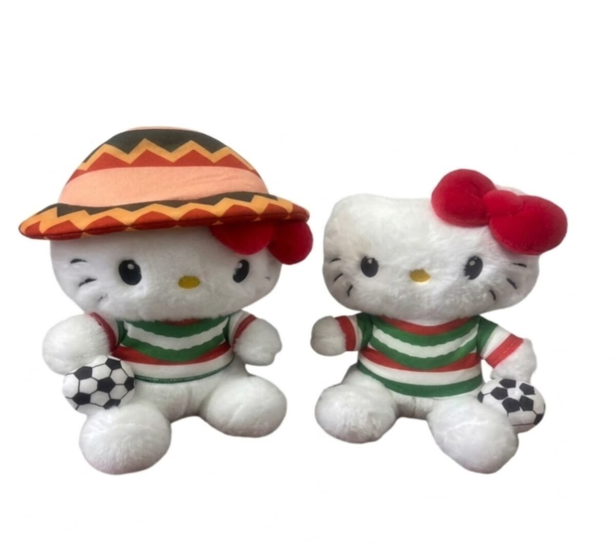 M3423P Peluche sin Relleno Kitty 40cm