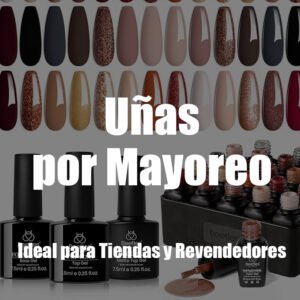 Uñas por Mayoreo